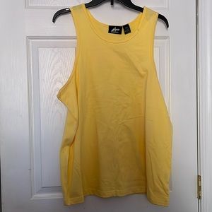 Woman’s New Without Tag Athletech tank top - Size Large